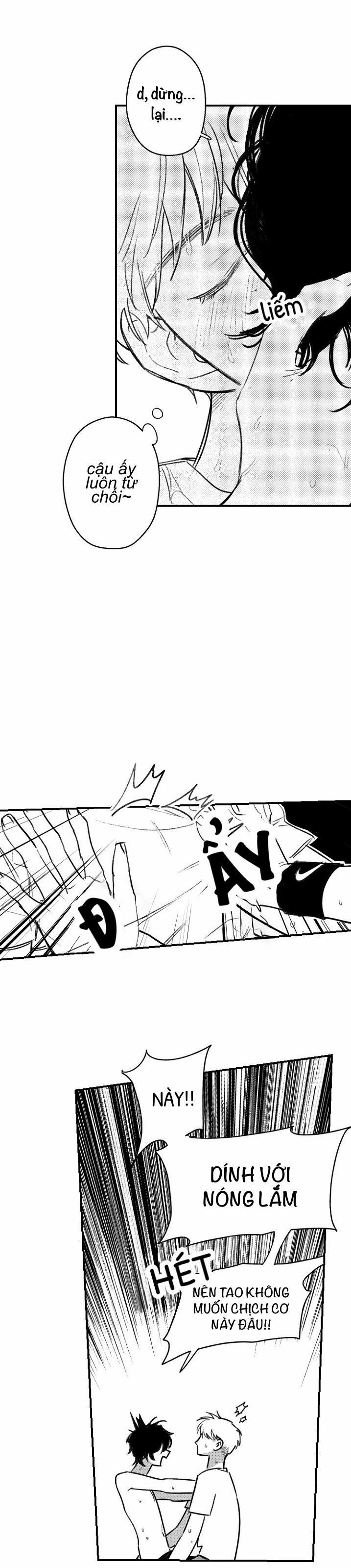 [HOÀN] Manga Oneshots Siêu Thịt Tuyển Chọn 37 Oneshot 37.1 trang 11