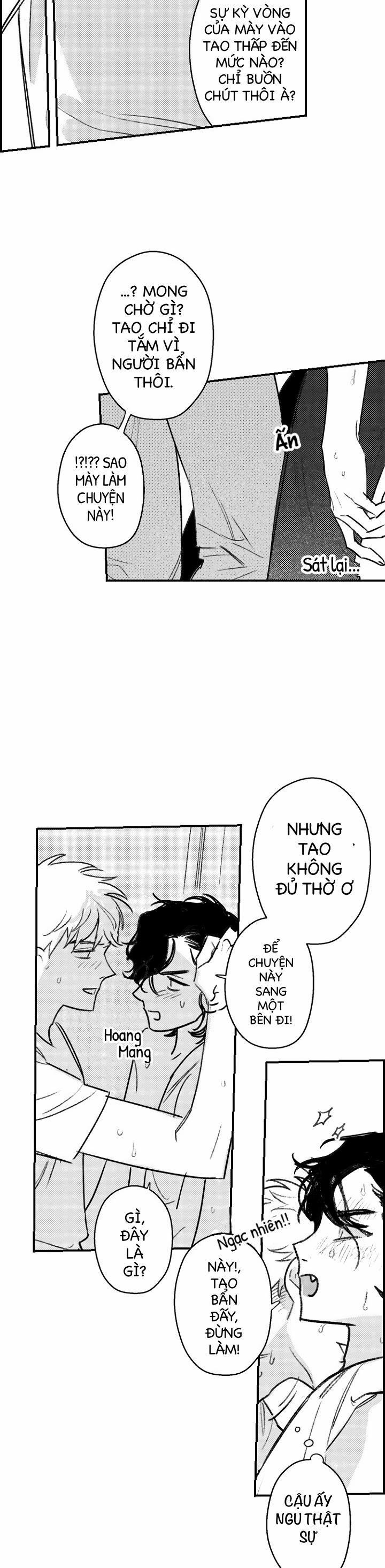 [HOÀN] Manga Oneshots Siêu Thịt Tuyển Chọn 37 Oneshot 37.1 trang 15