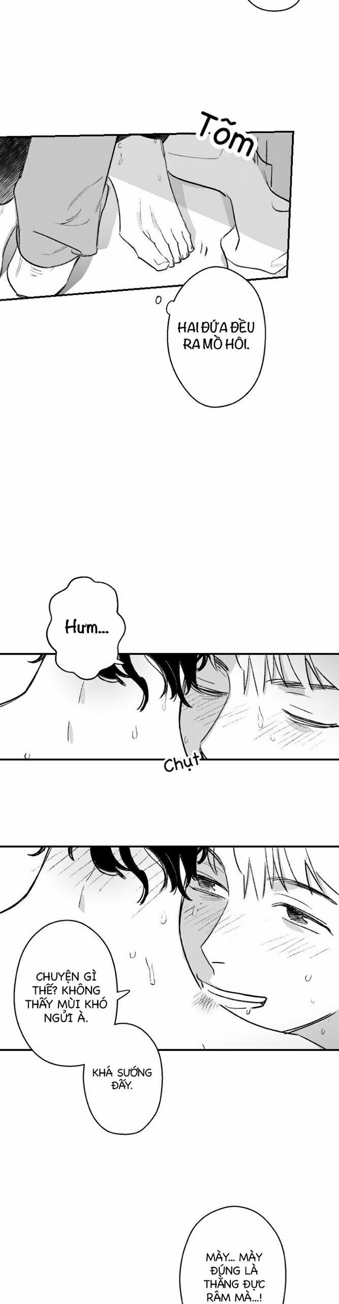 [HOÀN] Manga Oneshots Siêu Thịt Tuyển Chọn 37 Oneshot 37.1 trang 16