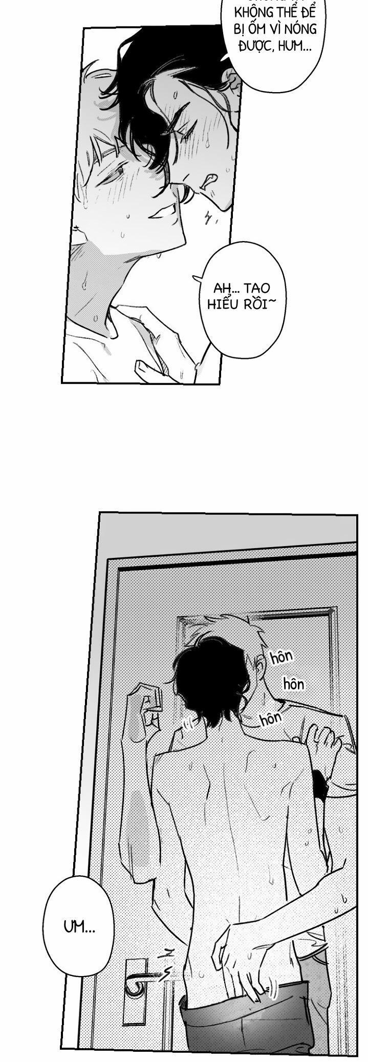 [HOÀN] Manga Oneshots Siêu Thịt Tuyển Chọn 37 Oneshot 37.1 trang 17