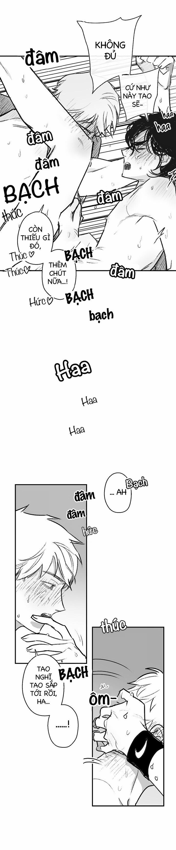 [HOÀN] Manga Oneshots Siêu Thịt Tuyển Chọn 38 Oneshot 37.2 trang 12