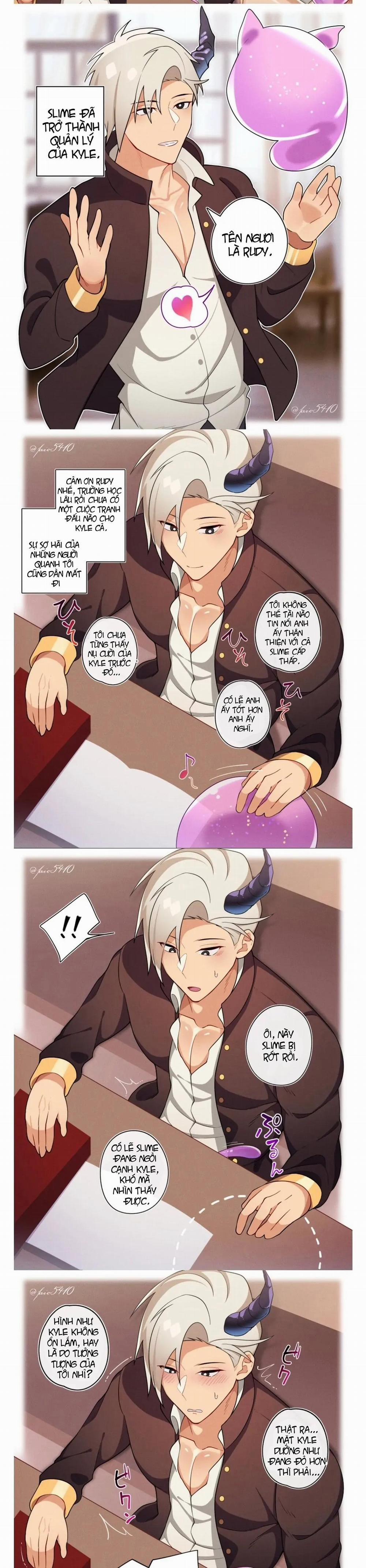 [HOÀN] Manga Oneshots Siêu Thịt Tuyển Chọn 39 Oneshot 39 H+ trang 0