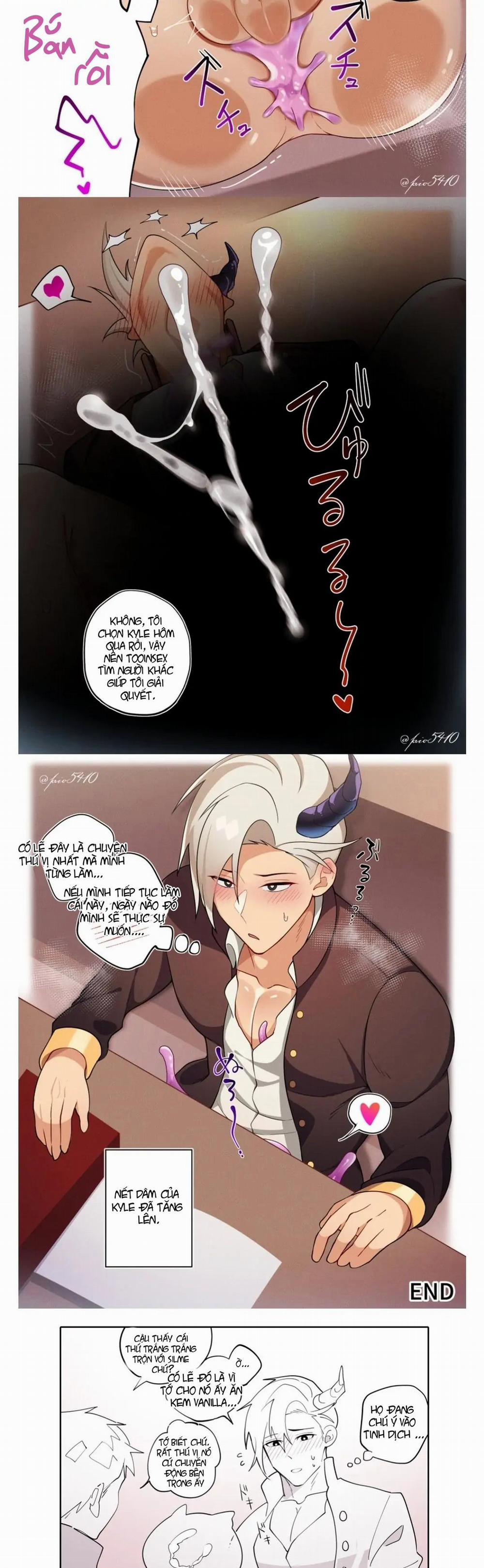 [HOÀN] Manga Oneshots Siêu Thịt Tuyển Chọn 39 Oneshot 39 H+ trang 3