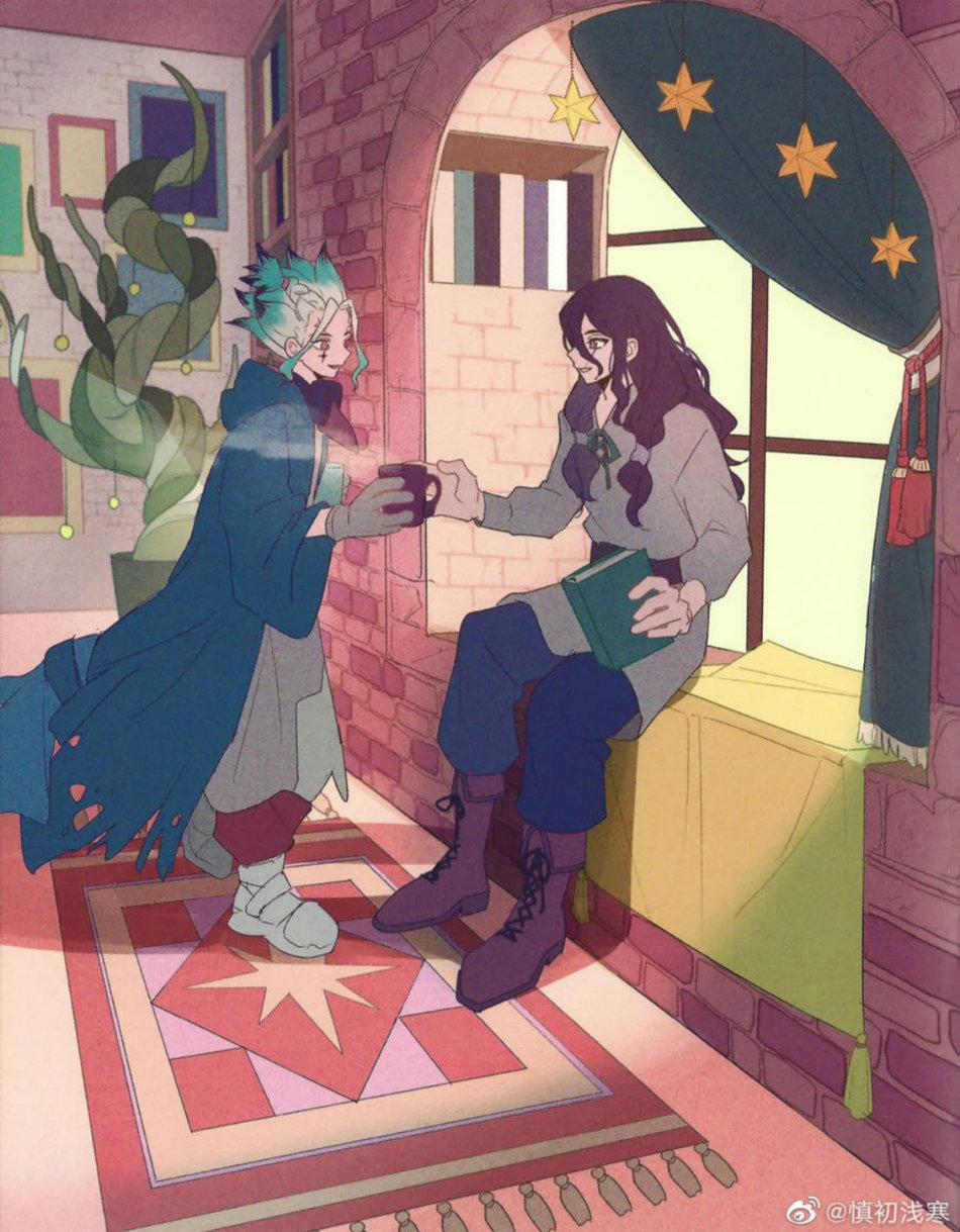 [HOÀN] Manga Oneshots Siêu Thịt Tuyển Chọn 42 Oneshot 42 trang 11