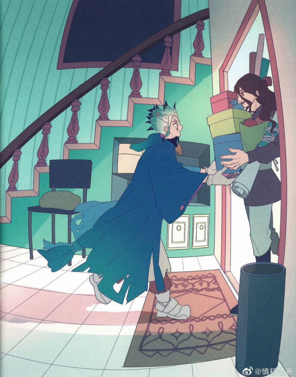 [HOÀN] Manga Oneshots Siêu Thịt Tuyển Chọn 42 Oneshot 42 trang 14