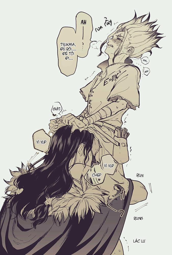 [HOÀN] Manga Oneshots Siêu Thịt Tuyển Chọn 43 Oneshot 43 trang 2