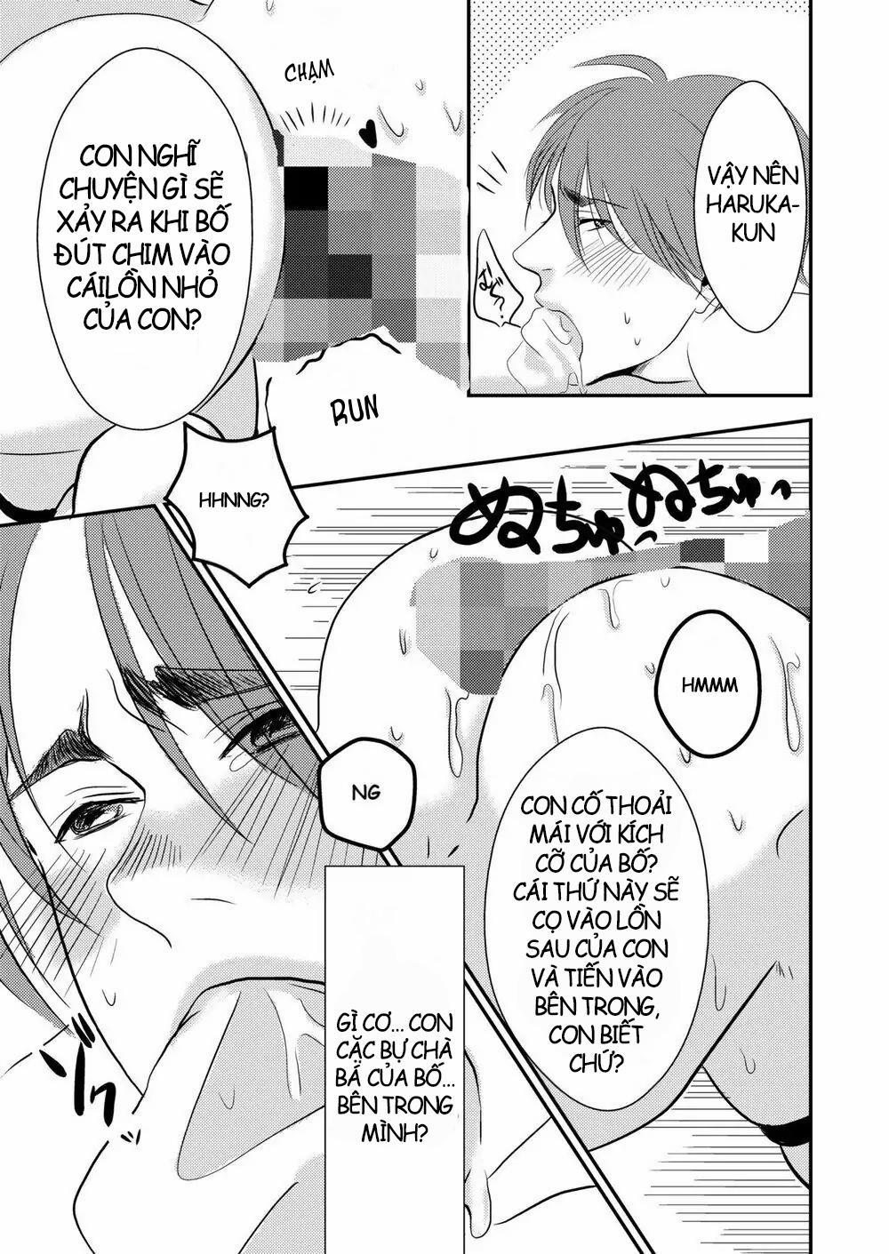 [HOÀN] Manga Oneshots Siêu Thịt Tuyển Chọn 47 Tinh iu la benh trang 11