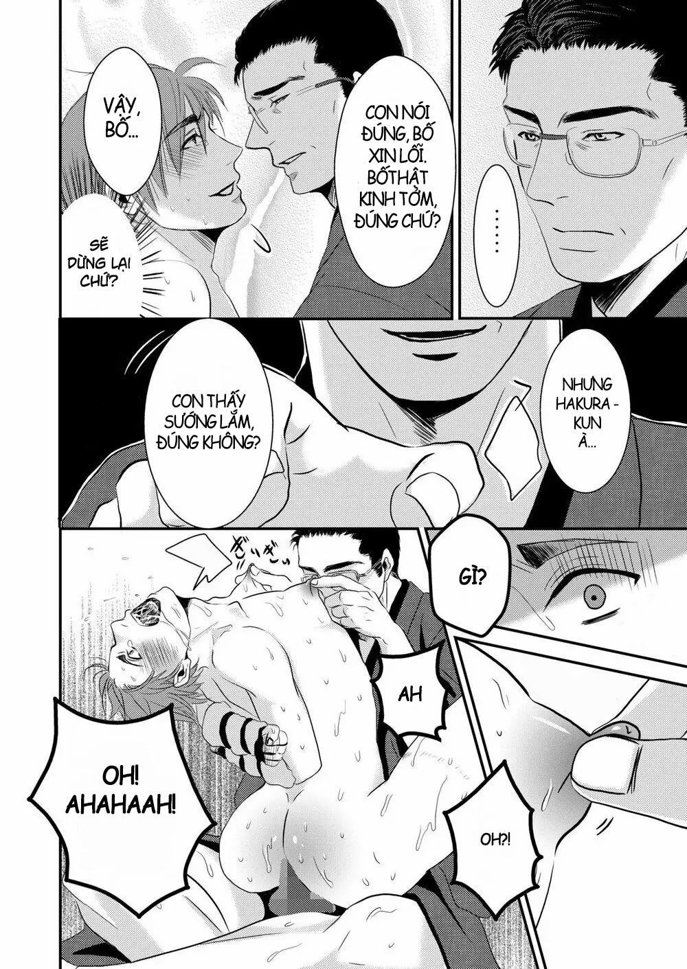 [HOÀN] Manga Oneshots Siêu Thịt Tuyển Chọn 47 Tinh iu la benh trang 18