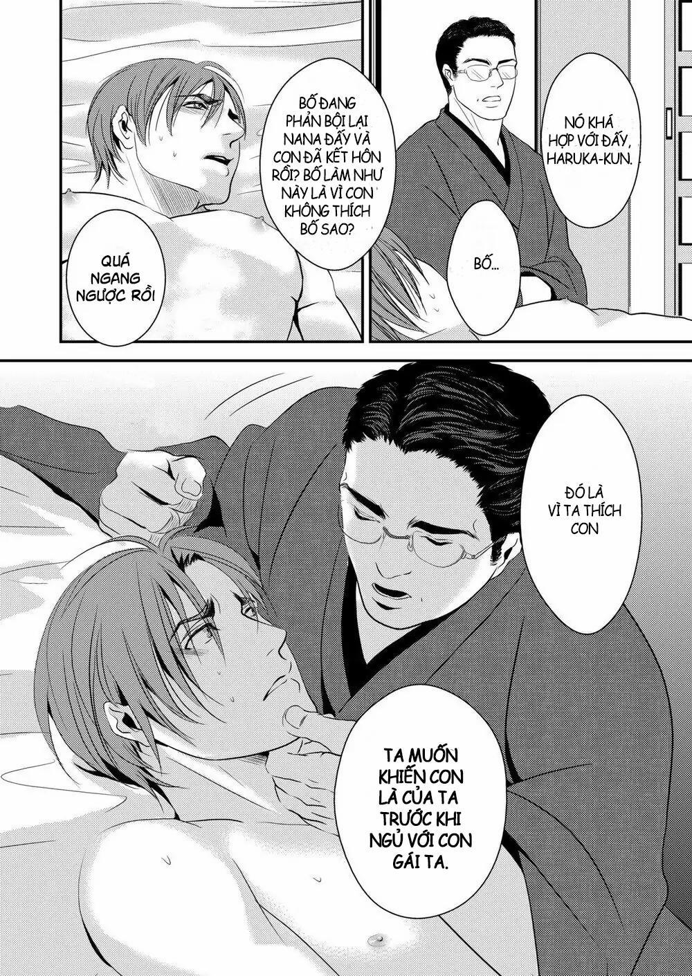 [HOÀN] Manga Oneshots Siêu Thịt Tuyển Chọn 47 Tinh iu la benh trang 4