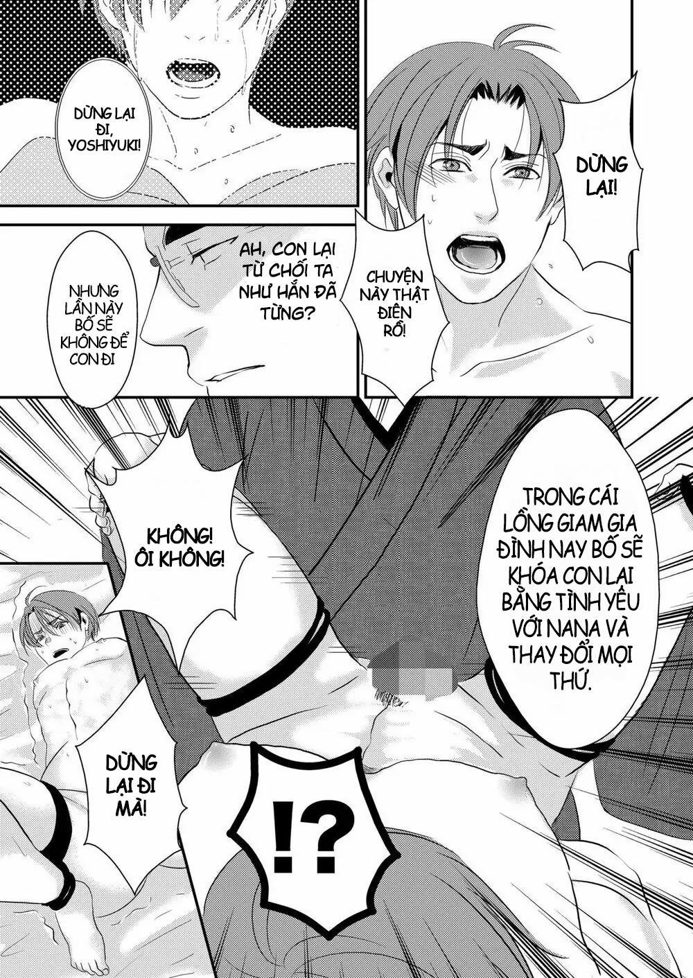 [HOÀN] Manga Oneshots Siêu Thịt Tuyển Chọn 47 Tinh iu la benh trang 7