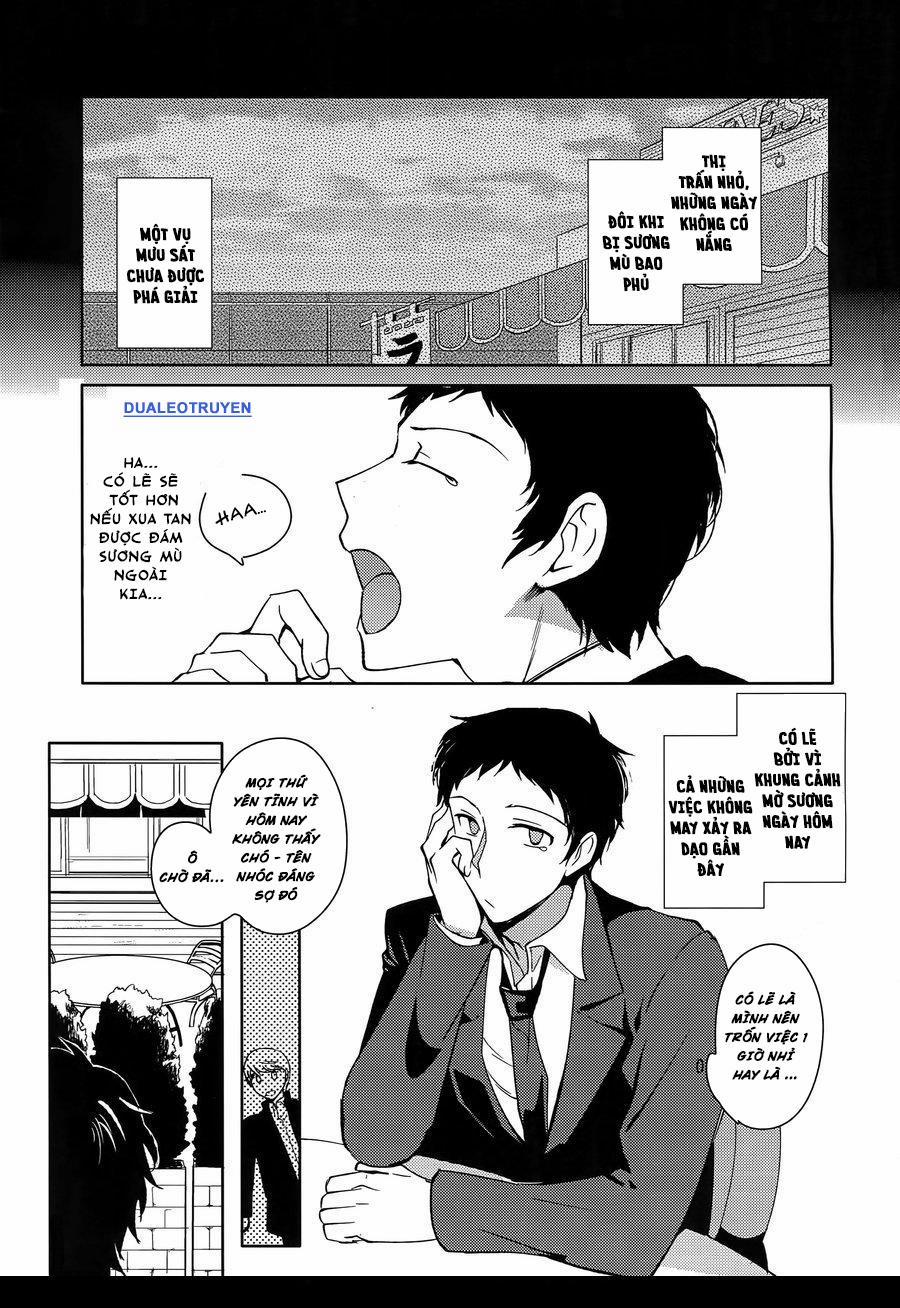 [HOÀN] Manga Oneshots Siêu Thịt Tuyển Chọn 50 Inu no Fushimatsu trang 1