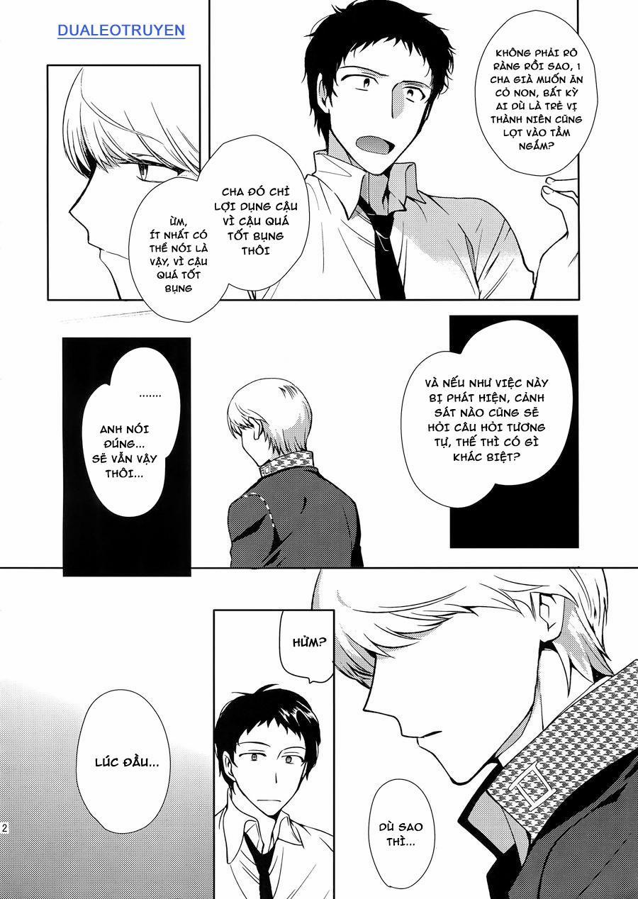 [HOÀN] Manga Oneshots Siêu Thịt Tuyển Chọn 50 Inu no Fushimatsu trang 10