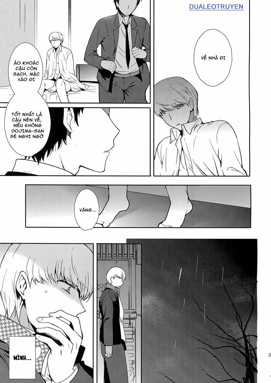 [HOÀN] Manga Oneshots Siêu Thịt Tuyển Chọn 50 Inu no Fushimatsu trang 29