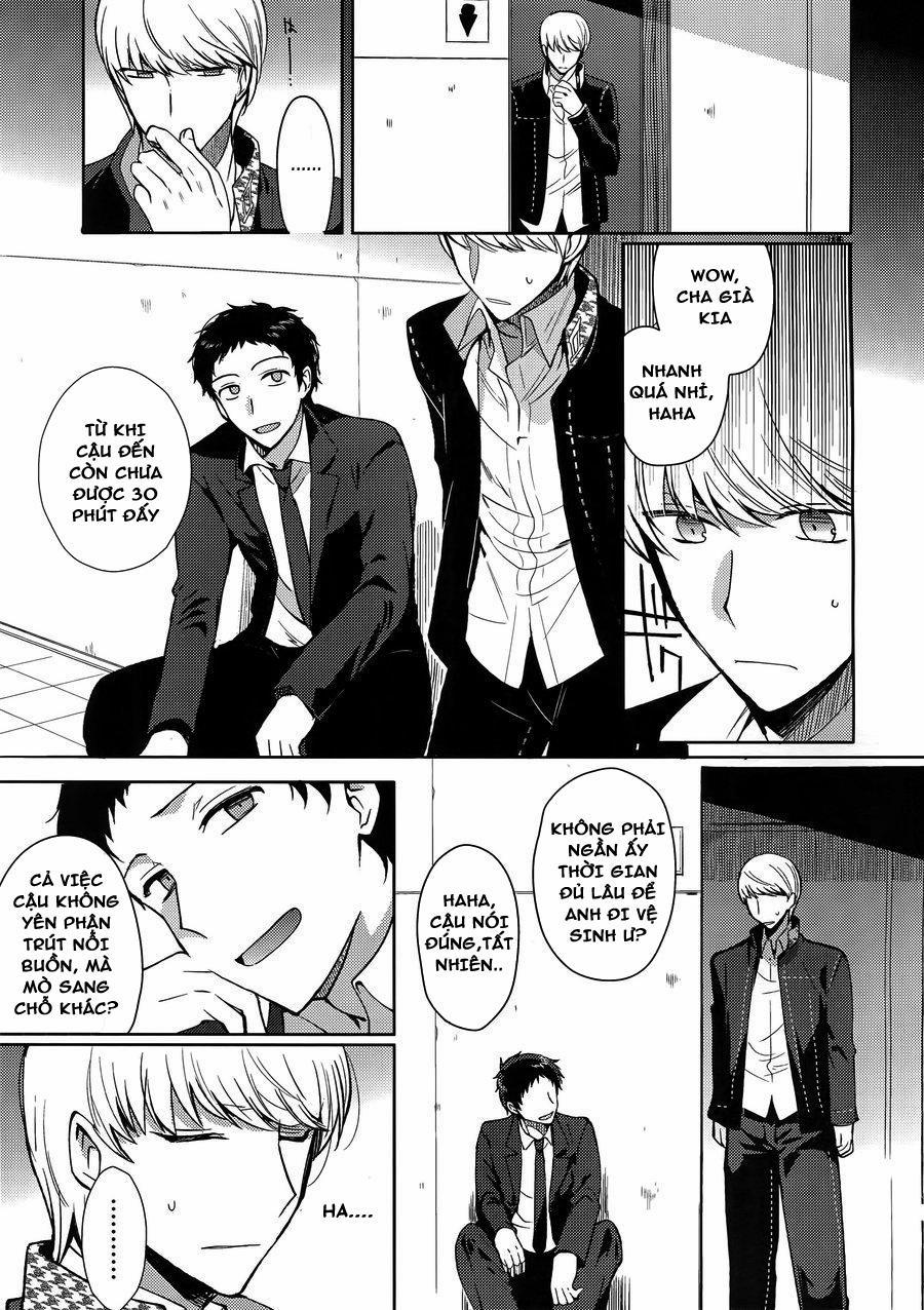 [HOÀN] Manga Oneshots Siêu Thịt Tuyển Chọn 50 Inu no Fushimatsu trang 3