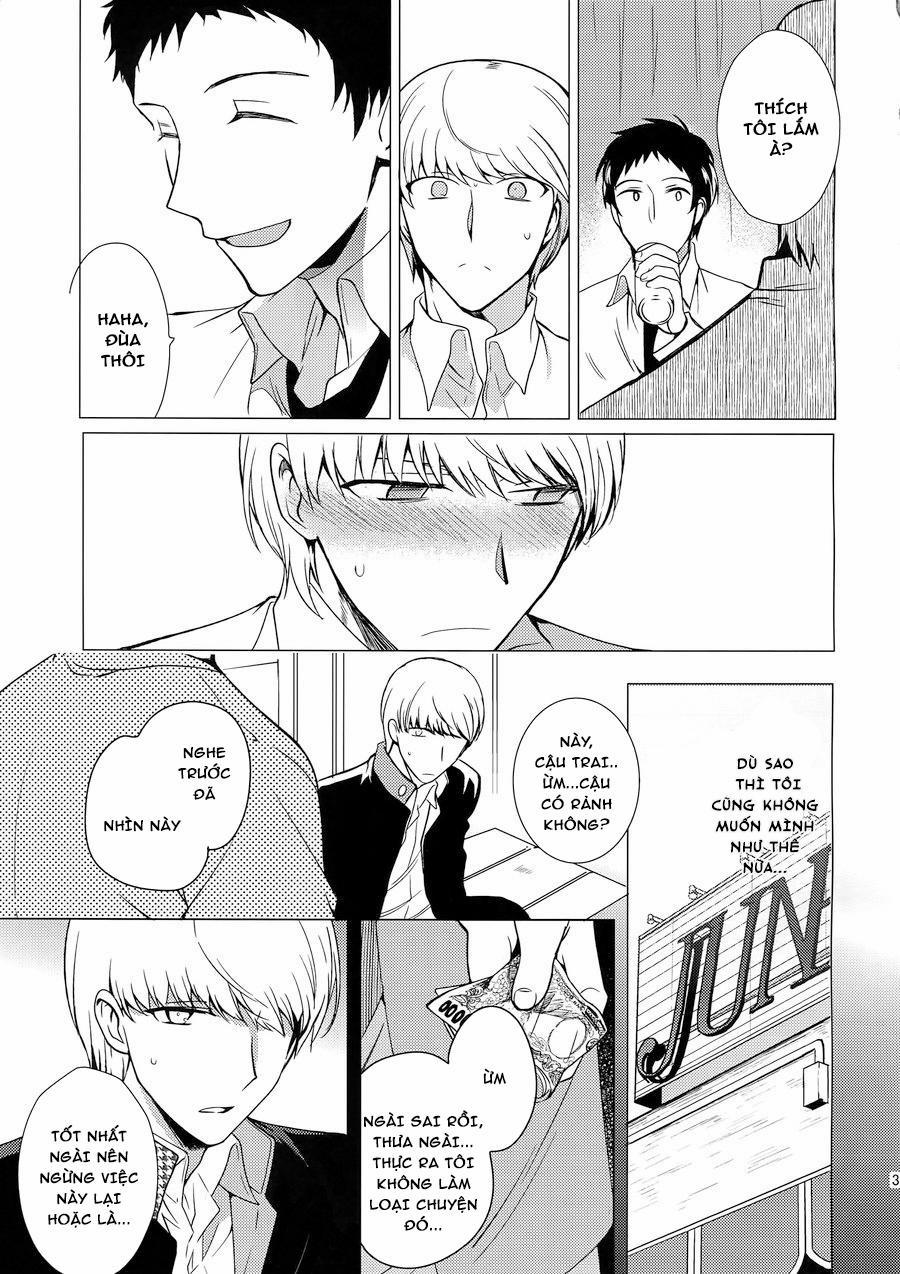 [HOÀN] Manga Oneshots Siêu Thịt Tuyển Chọn 50 Inu no Fushimatsu trang 31