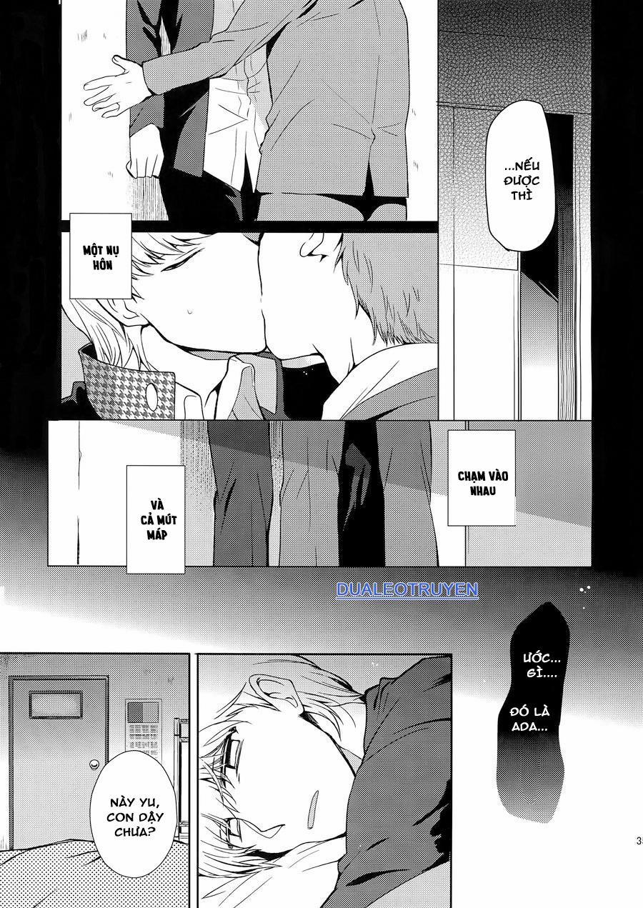 [HOÀN] Manga Oneshots Siêu Thịt Tuyển Chọn 50 Inu no Fushimatsu trang 33