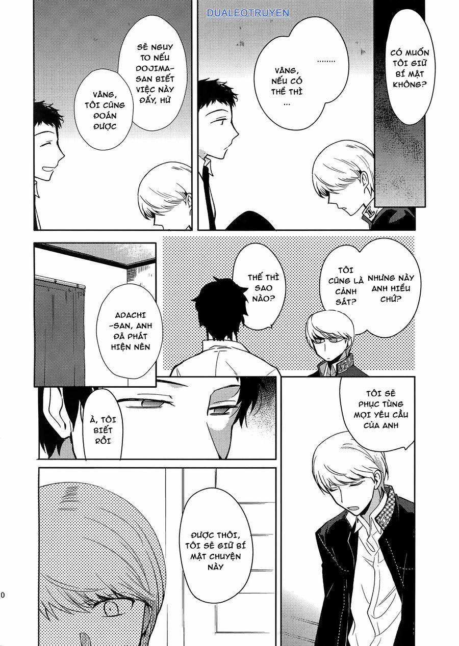 [HOÀN] Manga Oneshots Siêu Thịt Tuyển Chọn 50 Inu no Fushimatsu trang 8