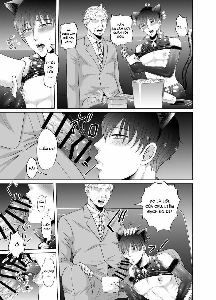 [HOÀN] Manga Oneshots Siêu Thịt Tuyển Chọn 53 Toma 2 trang 13