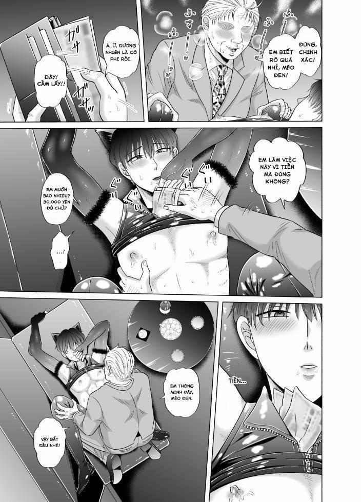 [HOÀN] Manga Oneshots Siêu Thịt Tuyển Chọn 53 Toma 2 trang 17