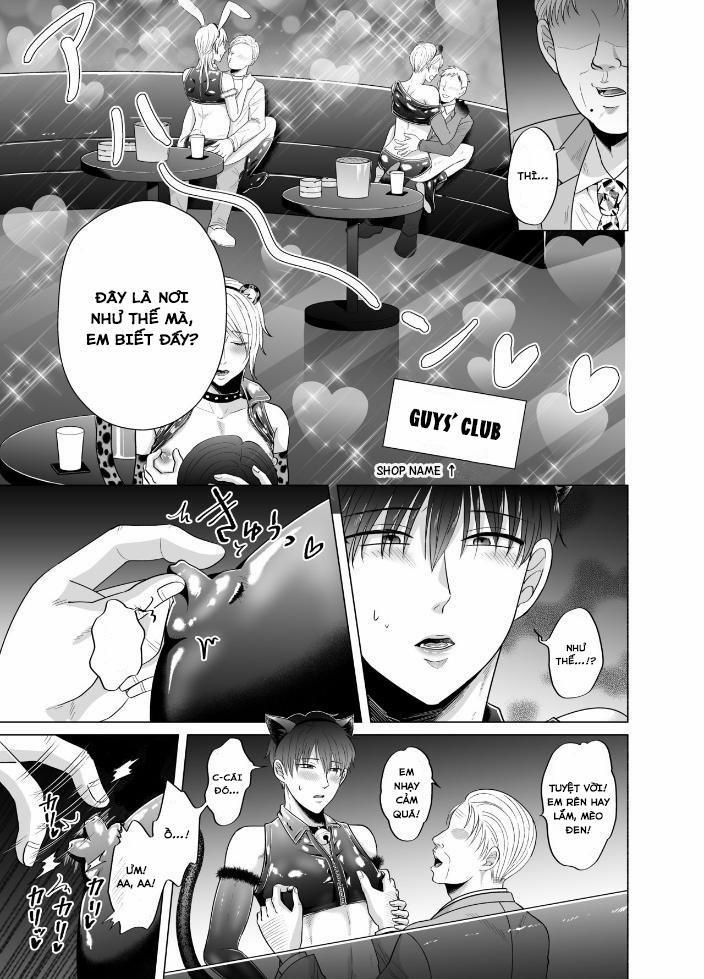 [HOÀN] Manga Oneshots Siêu Thịt Tuyển Chọn 53 Toma 2 trang 7