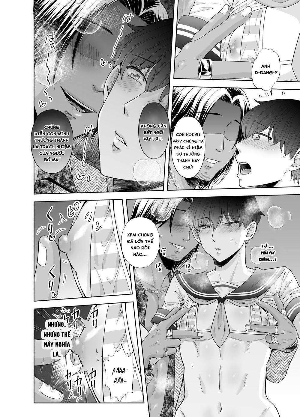 [HOÀN] Manga Oneshots Siêu Thịt Tuyển Chọn 55 TOMA 3 trang 17