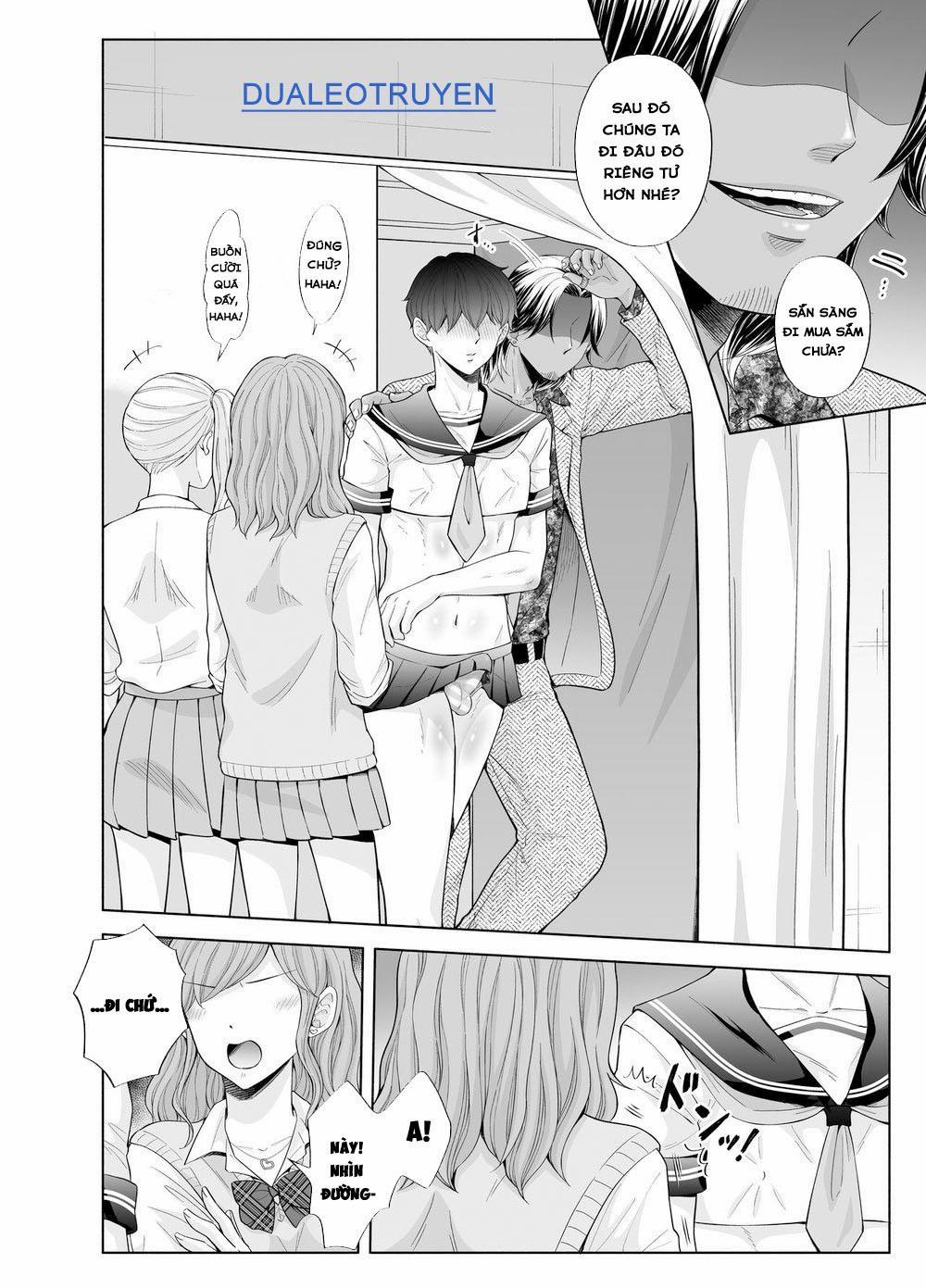 [HOÀN] Manga Oneshots Siêu Thịt Tuyển Chọn 55 TOMA 3 trang 27