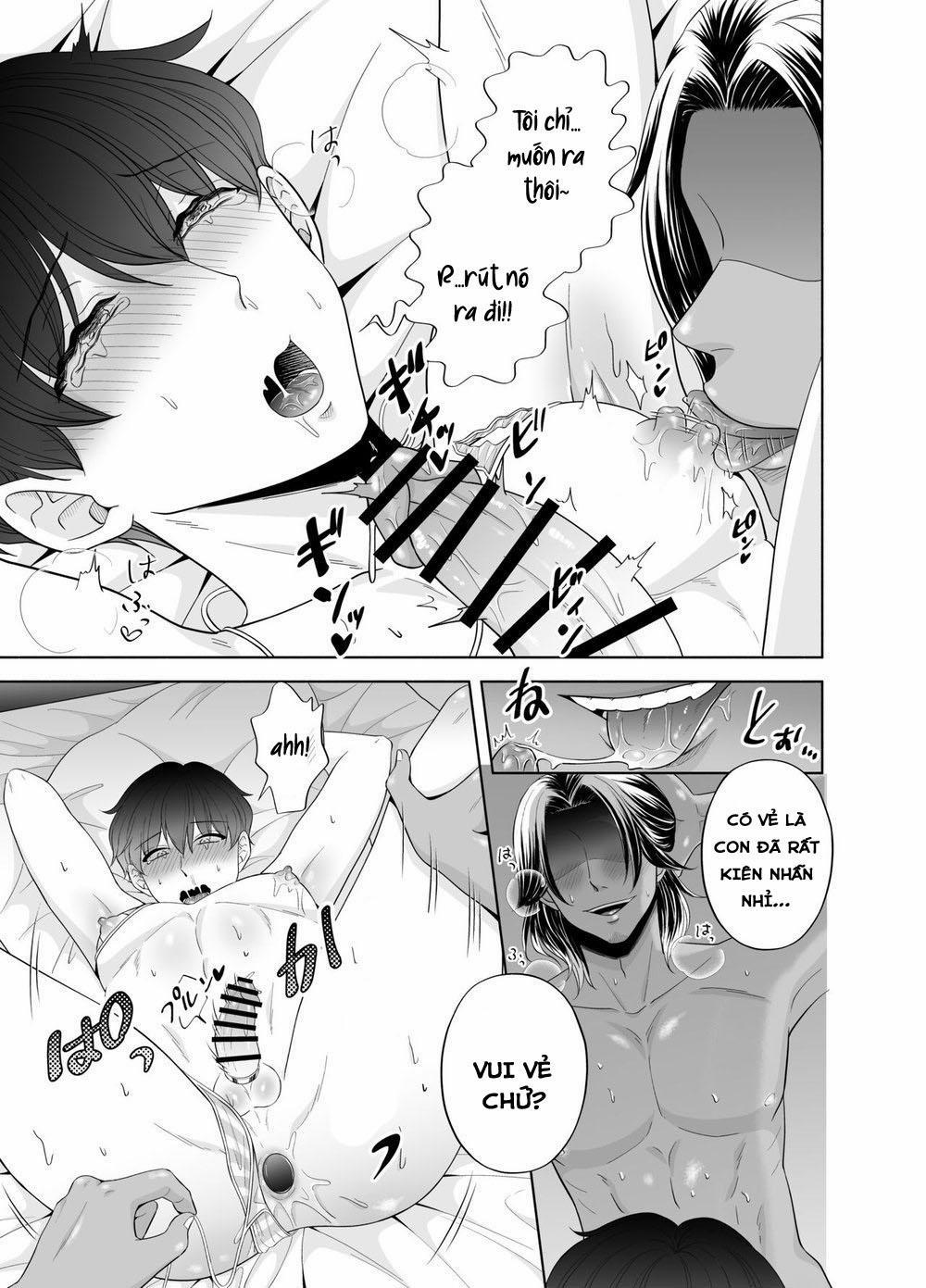 [HOÀN] Manga Oneshots Siêu Thịt Tuyển Chọn 56 TOMA 3.1 trang 1