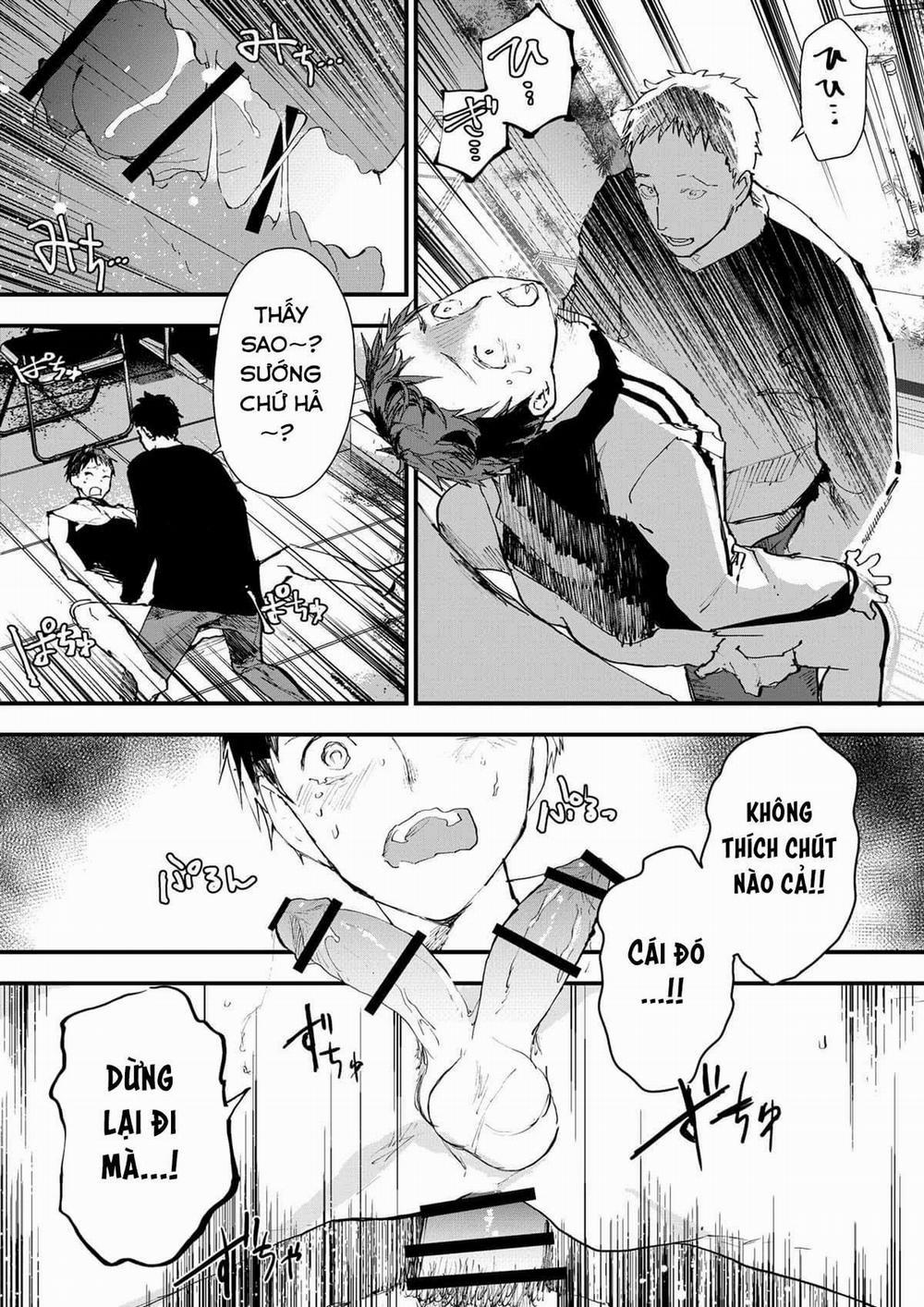[HOÀN] Manga Oneshots Siêu Thịt Tuyển Chọn 57 Chikan Shounen Oshioki Rape de Semenzuke！ trang 12