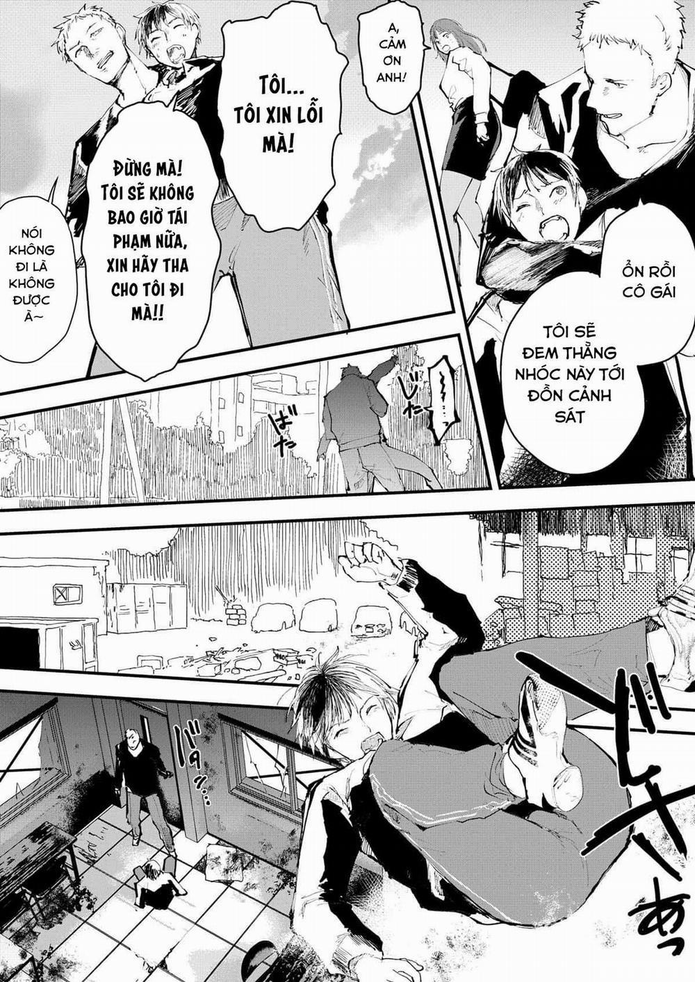 [HOÀN] Manga Oneshots Siêu Thịt Tuyển Chọn 57 Chikan Shounen Oshioki Rape de Semenzuke！ trang 5