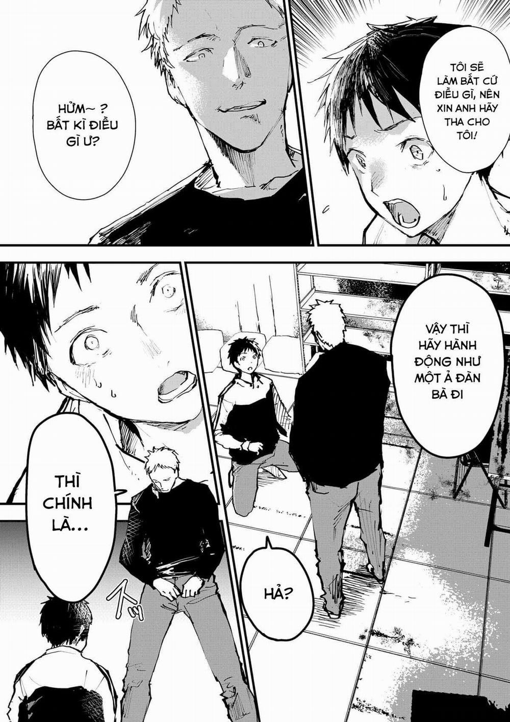 [HOÀN] Manga Oneshots Siêu Thịt Tuyển Chọn 57 Chikan Shounen Oshioki Rape de Semenzuke！ trang 6