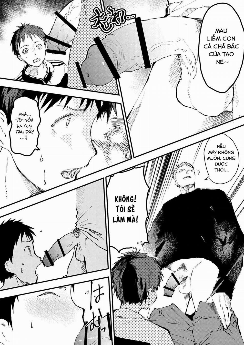 [HOÀN] Manga Oneshots Siêu Thịt Tuyển Chọn 57 Chikan Shounen Oshioki Rape de Semenzuke！ trang 7