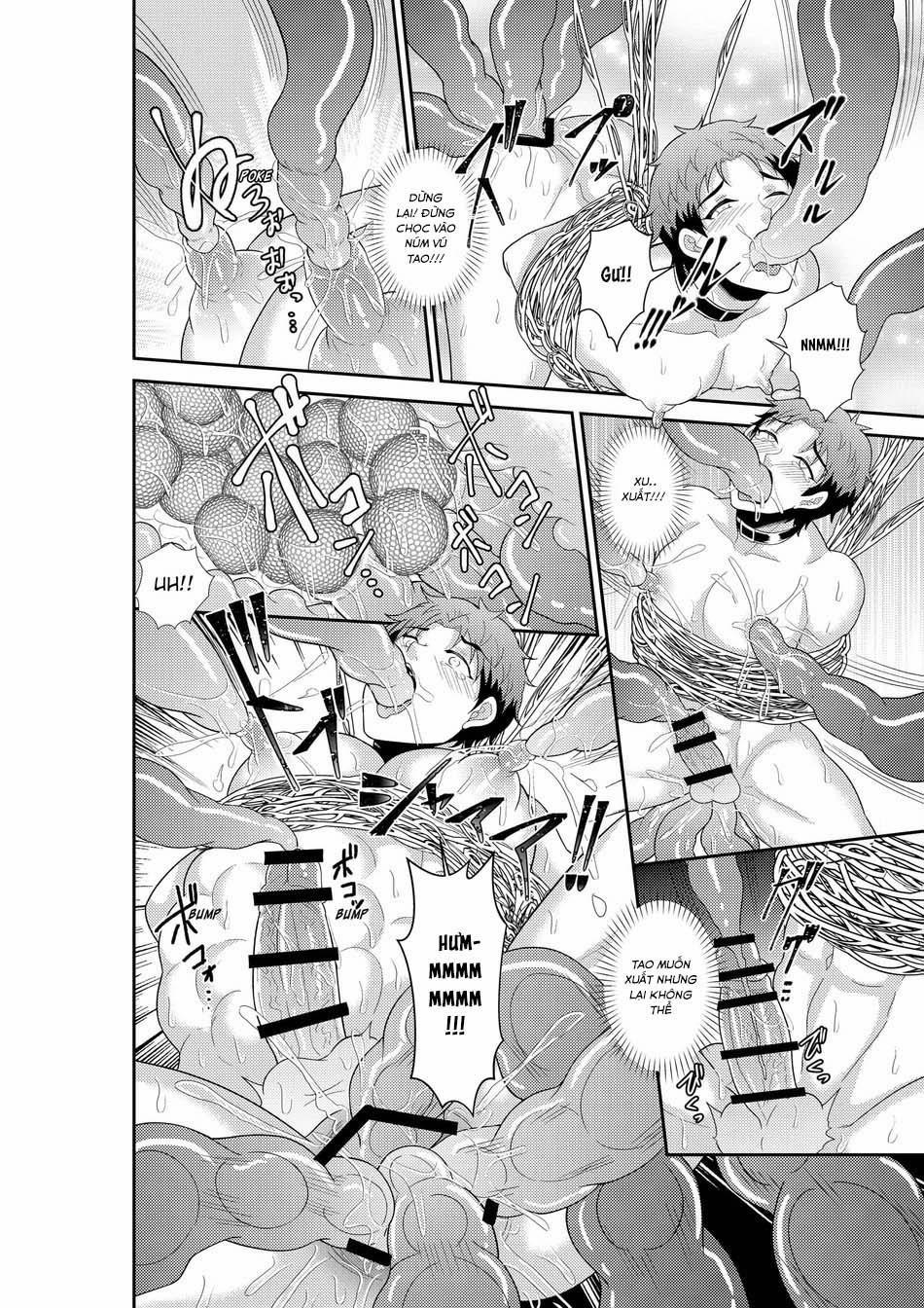 [HOÀN] Manga Oneshots Siêu Thịt Tuyển Chọn 58 0 school trip to 0 ranch will transport you to another world!? trang 22