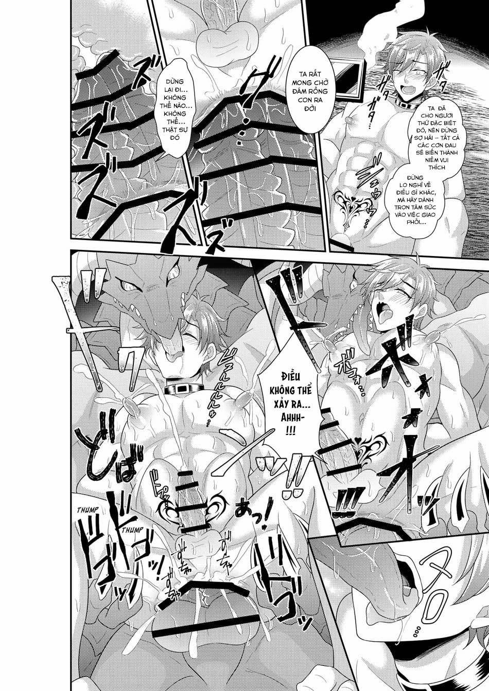 [HOÀN] Manga Oneshots Siêu Thịt Tuyển Chọn 58 0 school trip to 0 ranch will transport you to another world!? trang 24