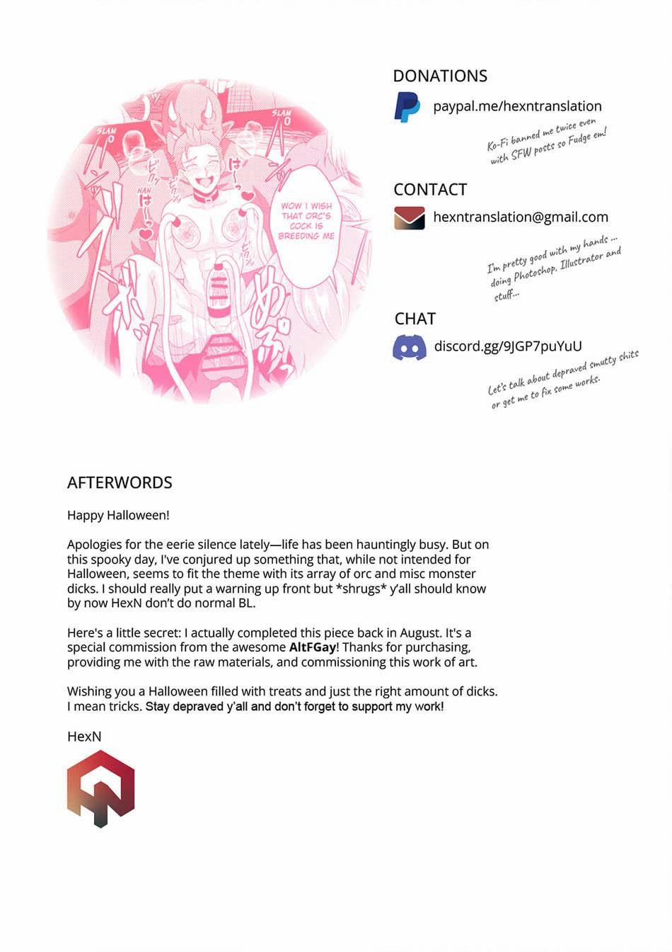 [HOÀN] Manga Oneshots Siêu Thịt Tuyển Chọn 58 0 school trip to 0 ranch will transport you to another world!? trang 35