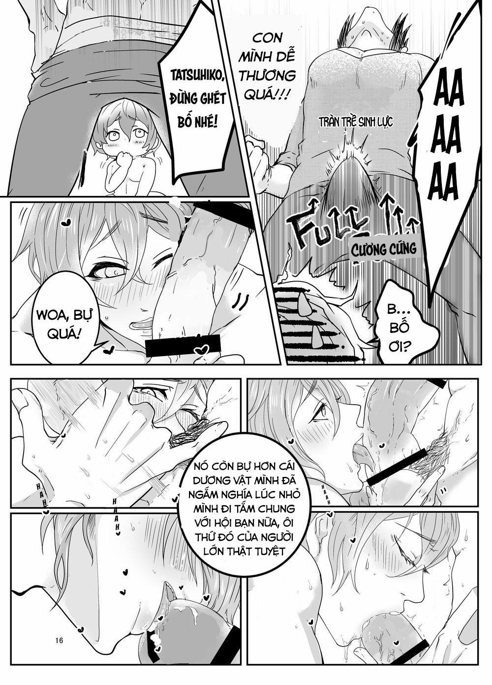 [HOÀN] Manga Oneshots Siêu Thịt Tuyển Chọn 6 Oneshot 6 trang 14