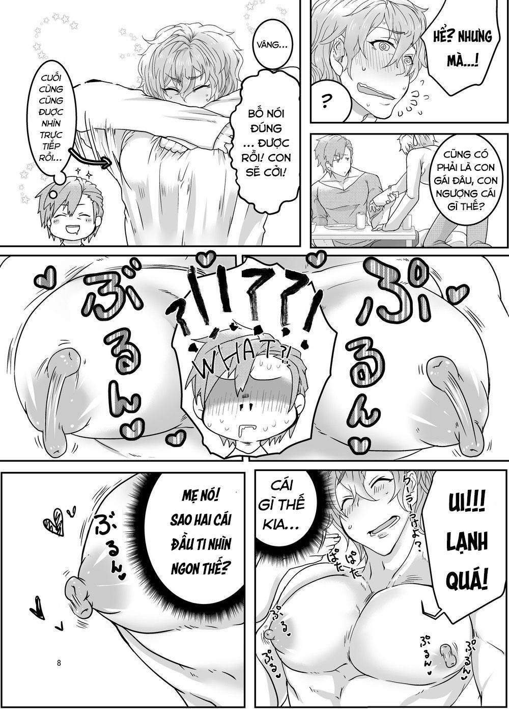 [HOÀN] Manga Oneshots Siêu Thịt Tuyển Chọn 6 Oneshot 6 trang 6