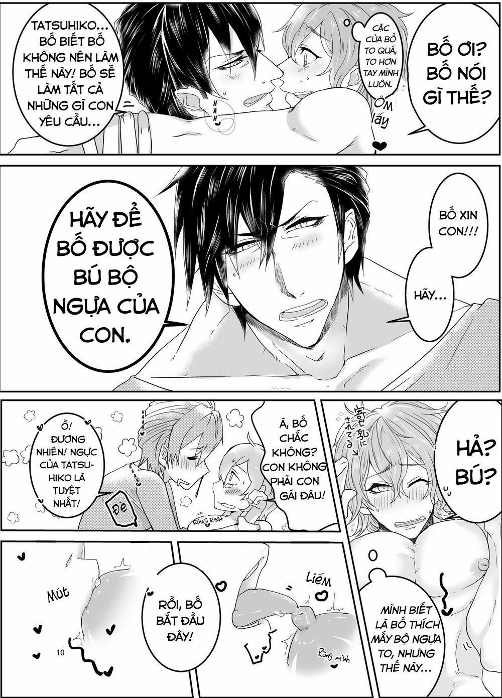 [HOÀN] Manga Oneshots Siêu Thịt Tuyển Chọn 6 Oneshot 6 trang 8