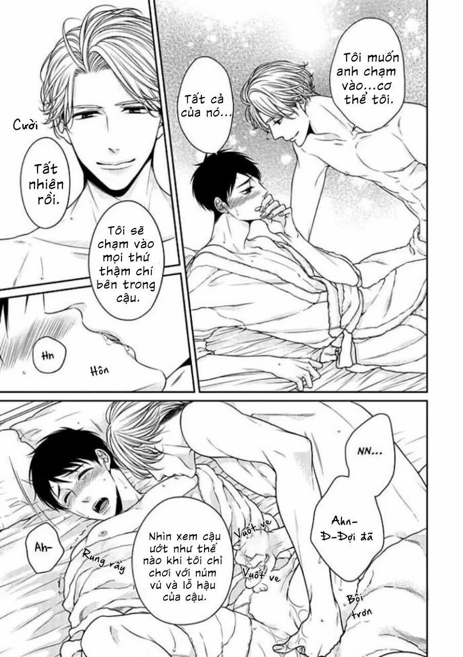 [HOÀN] Manga Oneshots Siêu Thịt Tuyển Chọn 7 trang 13