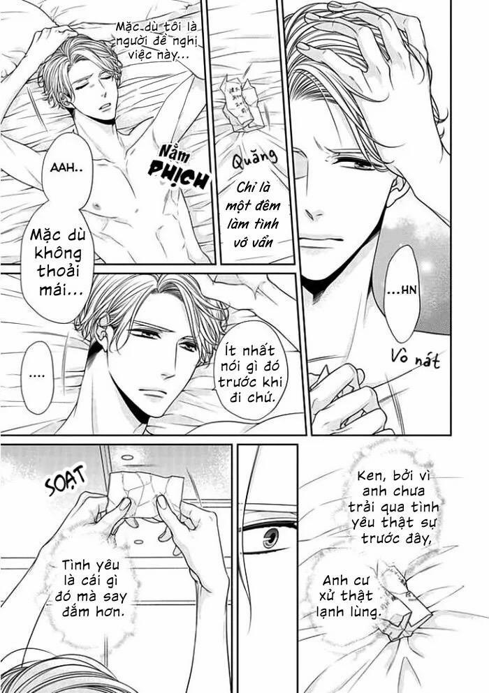 [HOÀN] Manga Oneshots Siêu Thịt Tuyển Chọn 7 trang 23