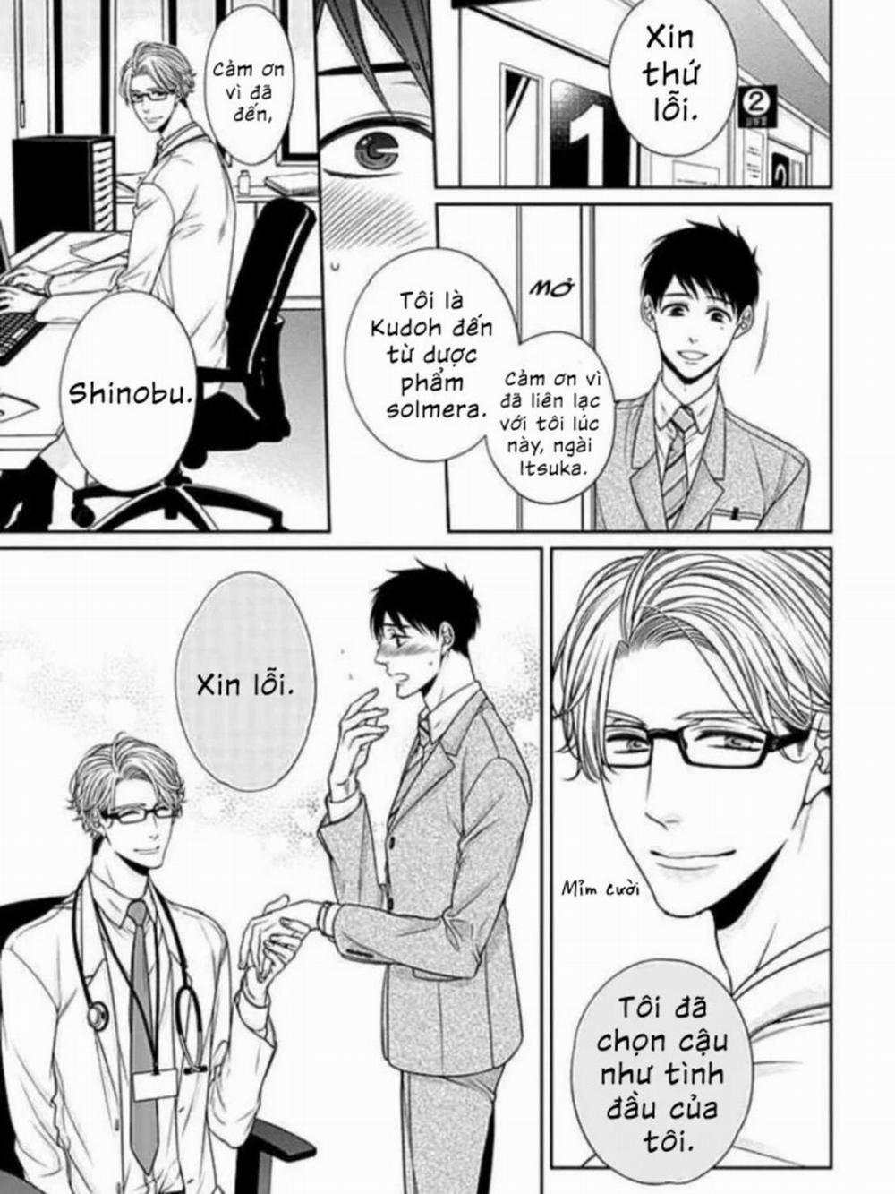 [HOÀN] Manga Oneshots Siêu Thịt Tuyển Chọn 7 trang 24