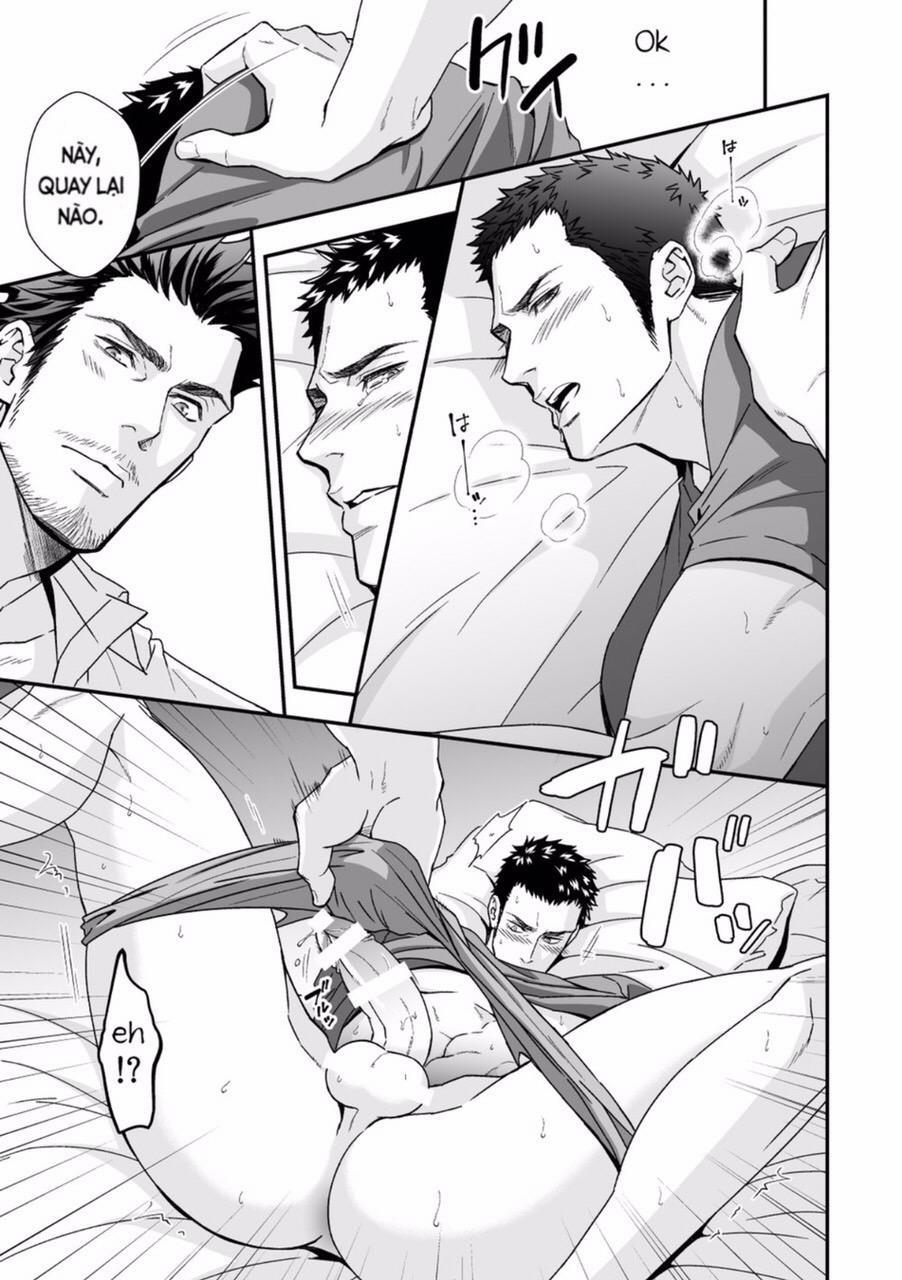 [HOÀN] Manga Oneshots Siêu Thịt Tuyển Chọn 9 Oneshot 9 trang 16