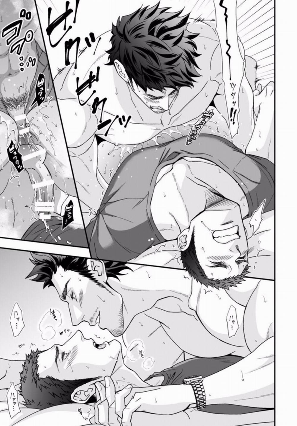 [HOÀN] Manga Oneshots Siêu Thịt Tuyển Chọn 9 Oneshot 9 trang 28