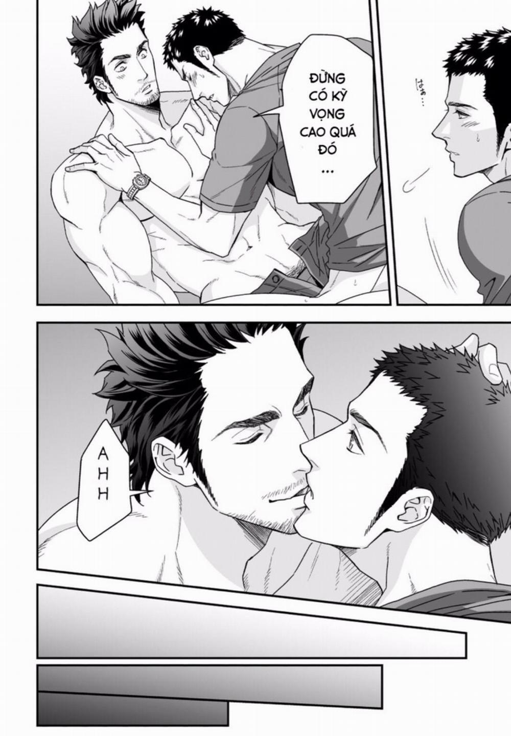 [HOÀN] Manga Oneshots Siêu Thịt Tuyển Chọn 9 Oneshot 9 trang 30