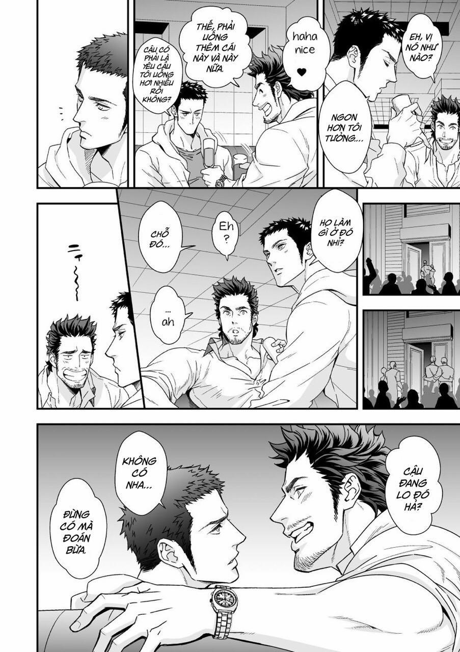 [HOÀN] Manga Oneshots Siêu Thịt Tuyển Chọn 9 Oneshot 9 trang 4