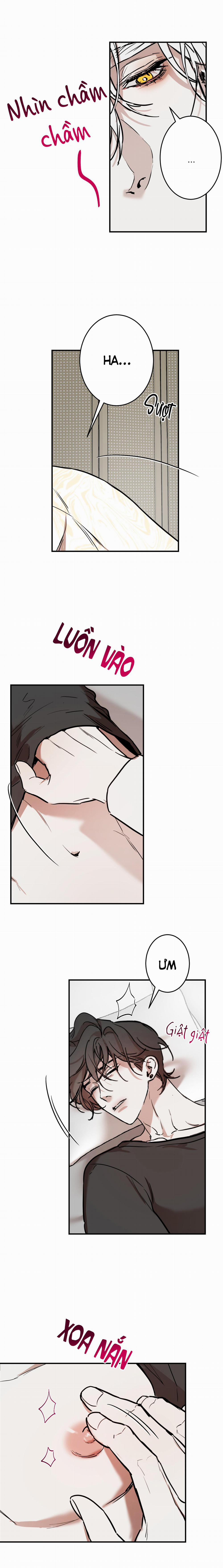 [Hoàn] Mối Quan Hệ Với Thần 1 0 1 0 0 trang 12