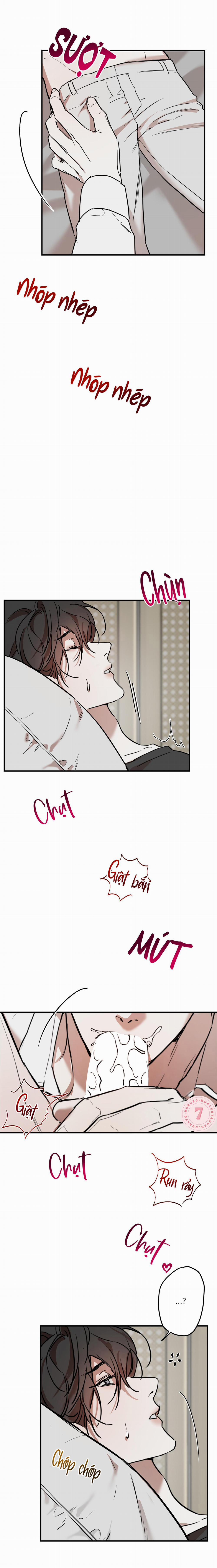 [Hoàn] Mối Quan Hệ Với Thần 1 0 1 0 0 trang 14