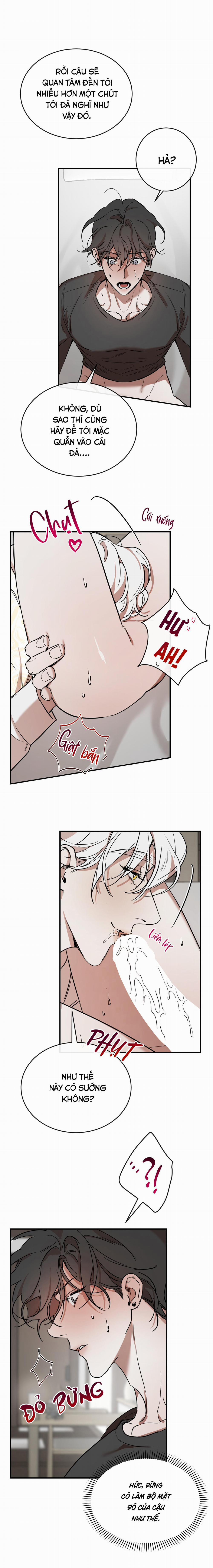 [Hoàn] Mối Quan Hệ Với Thần 1 0 1 0 0 trang 16