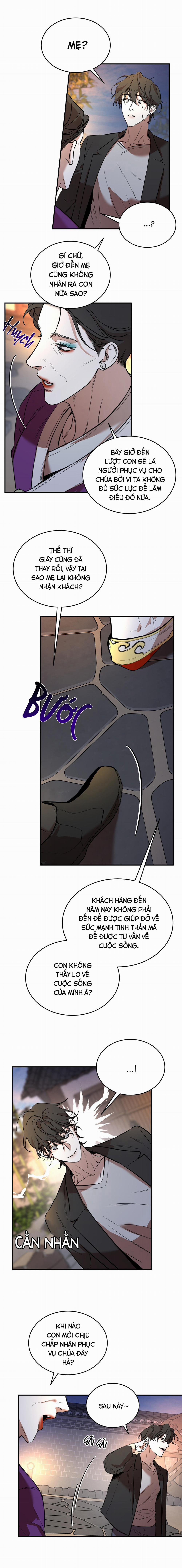 [Hoàn] Mối Quan Hệ Với Thần 1 0 1 0 0 trang 9