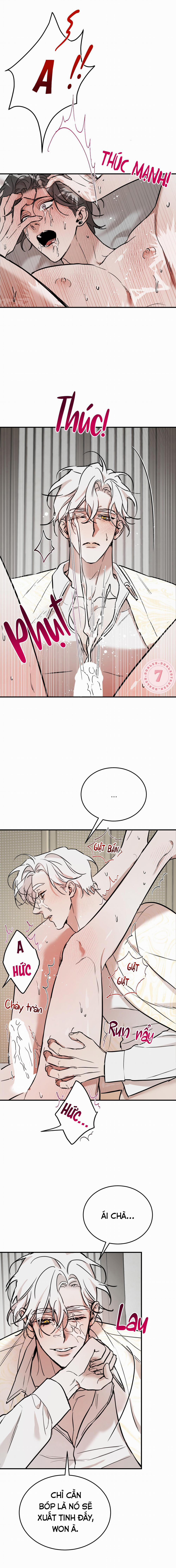 [Hoàn] Mối Quan Hệ Với Thần 2 0 2 trang 10