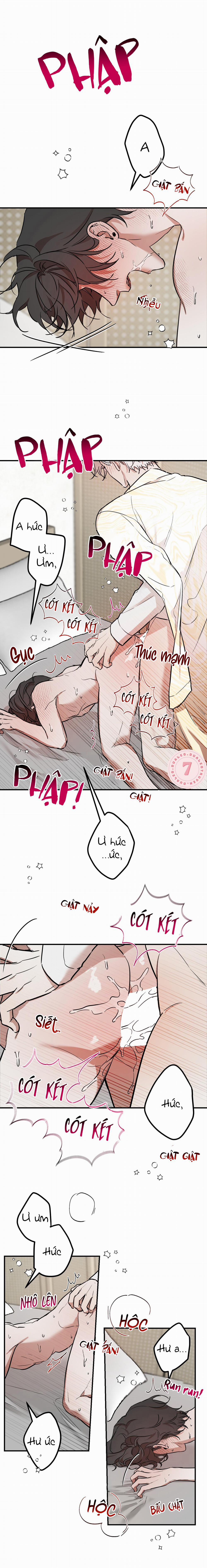 [Hoàn] Mối Quan Hệ Với Thần 3 0 3 trang 0